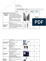 Catalogo de Productos, Luminarias y Camaras