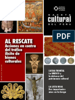 Repatriacion de Bienes Culturales