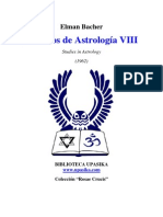 Bacher Elman - Estudios de Astrologia 8