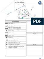 Woodbury 2007 Playbook - Wing T 80 Series Bundle