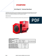 S6L1D-H4 Wdg.312 - Technical Data Sheet