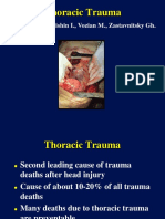 Chest Trauma