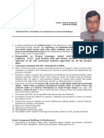 Syed Khaja CV