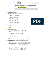 ME-Série I-Corrigé PDF