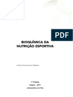 Bioquímica Da Nutrição Esportiva