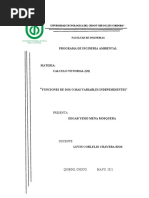 Calculo Multivariable