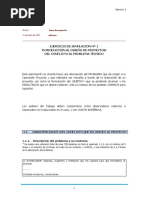 Ejercicio 1 Del Conflicto Al Problema Técnico