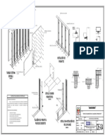 De-04 - Plano de Detalle de Muro Drywall