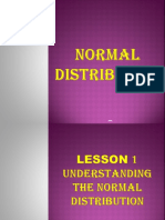 Normal Distribution