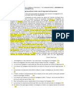 Freud Desarrolló Lo Que Él Llamó La Técnica Psicológica de Las Asociaciones Libres