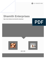 Shamith Enterprises