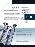 Stainless Steel Flexible Hose Assemblies