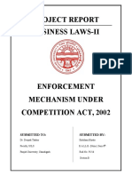 Shubham Bhatia Business Laws-II