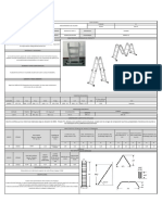 Ficha Tecnica Escalera Multiproposito Tipo I