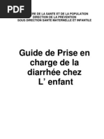 Guide Diarrhee