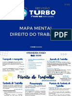 Mapa Mental - Trabalho