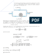 Ejercicios Mecánica de Fluidos