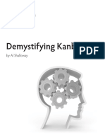 Demystifying Kanban: by Al Shalloway