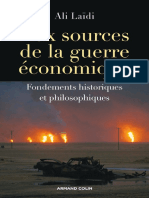 Aux Sources de La Guerre Économique by Laïdi - Ali - Laïdi - Ali - Z Lib - Org