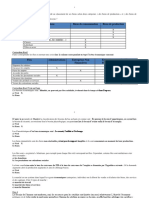 Correction Test Eco 3A Session Printemps 2021 Version Exercice