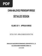 CMFB Vol 3 Approach Bridge Substructure S1 P1