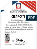 Temporary Certificate 06.02.21