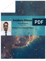 PDF Solutionsmanualforgraphtheorypdf DD