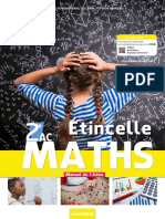 ETINC - Manuel de L'éleve - 2AC - MATHS