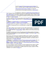 El Metro Es La Unidad Principal de Longitud Del Sistema Internacional de Unidades