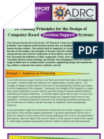 Decision Brochure