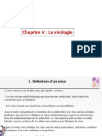 Chapitre V Virologie PDF