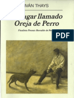 Un Lugar Llamado Oreja de Perro - Ivan Thays