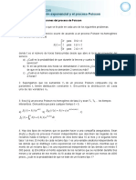 Actividad 3. Generalizaciones Del Proceso de Poisson