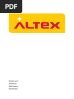 Altex Proiect Done