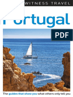 DK Eyewitness Travel Guide Portugal, 3rd Edition