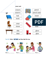 Family and Friends Test