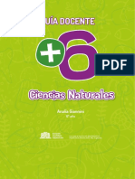 GD 6 Ciencias Naturales