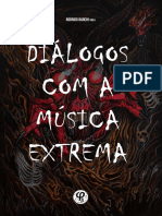 Dialogos Com A Musica Extrema - Rodrigo Barchi