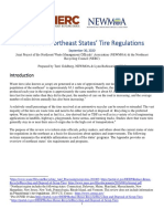 Northeast - States-Review - of - Tire - Regulations - All States