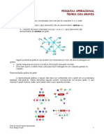 Pesquisa Operacional Teoria Dos Grafos