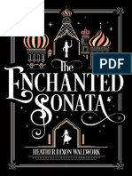 The Enchanted Sonata by Heather Dixon Wallwork