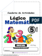 Lógico Matemático Inicial Me360