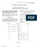 Airline Reservation System