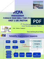 Rcfa Kebocoran Furnace Rear Wall Tube (f18) (Rev1) 1