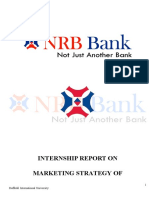 2diu NRB - Bank - Internship - Report