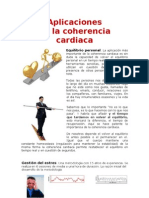 Aplicaciones de La Coherencia Cardiaca