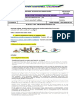 FICHA 1 NIVELACIÓN 2do. BGU