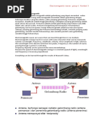 Gelombang Elektromagnetik: Electromagnetic Waves Group 6 Rombel 3