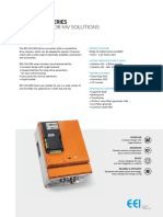 Core Drive For MV Solutions