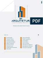 Manual de Identidade Visual - Im Arquitetura